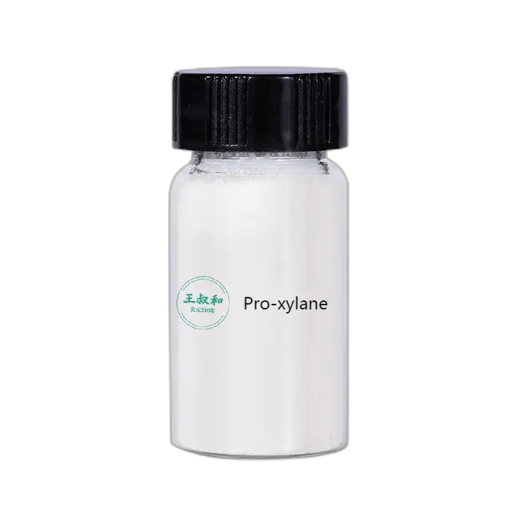 Mỹ phẩm thành phần 98% hydroxypropyl tetrahydropyrantriol/Pro xylane bột màu trắng
