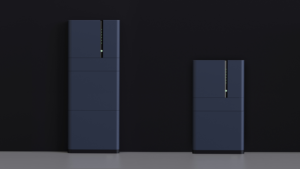 แบตเตอรี่เก็บพลังงานแสงอาทิตย์แบบไฮบริดสามเฟส ออลอินวัน 192V 19.2KWH 10KW สำหรับระบบโซลาร์เซลล์แบบออลอินวัน - Product Image 4