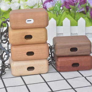 Para <span class=keywords><strong>Airpods</strong></span> 1 <span class=keywords><strong>2</strong></span> 3 <span class=keywords><strong>2021</strong></span> Funda de auriculares de madera dura a prueba de golpes para <span class=keywords><strong>Airpods</strong></span> Pro <span class=keywords><strong>2</strong></span> Funda de madera - Product Image 5