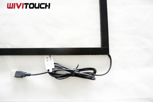 Hot <span class=keywords><strong>22</strong></span> Inch Đa Cảm Ứng USB Hồng Ngoại Màn Hình Cảm Ứng Bảng Điều Chỉnh - Product Image 4