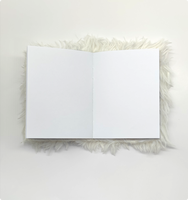 Carnet de notes A6 personnalisé pour enfants, couverture souple, fournitures scolaires en peluche mignonnes exquises pour enfants