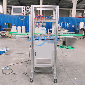 Fournisseurs d'or Jerrycan en plastique Jars Bouteille Machine d'essai d'étanchéité Testeur de fuite Équipement - Product Image 6