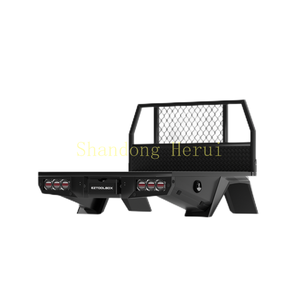 Bandejas de Aluminio Personalizadas Herui HR-UT-W para Camionetas, en Venta - Product Image 4