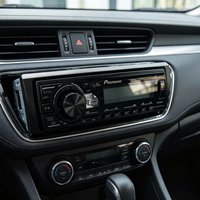 Autoradio CD Pioneer MVH-255BT pour unité principale OLIVER avec lecteur USB de musique sans perte, montage sur tableau de bord