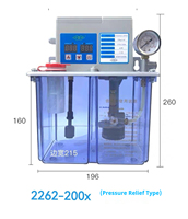 TEBAK China Sistema de lubricación de maquinaria CNC centralizado Bomba controlada por PLC de aceite fino para maquinaria y equipo