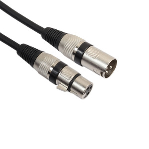 Câble <span class=keywords><strong>XLR</strong></span> 3 broches Jingying 1m 1.8m 3m 5m <span class=keywords><strong>10m</strong></span> 15m 20m Mâle vers Femelle M/F pour Microphone et Table de Mixage en Cuivre - Product Image 5