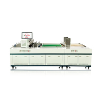 Nueva Impresora de Inyección de Tinta UV de Alta Resolución 1200dpi, Impresión Rápida de 40m/min, Impresión Estable en Papel Kraft, Bolsas, Cartones, Plástico, Vidrio, 1 Año de Garantía