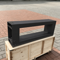 Detector de Metales para Cintas Transportadoras con Alarma IP54, Detección Dual, Sensibilidad Inteligente, para Procesamiento en Minas de Plomo