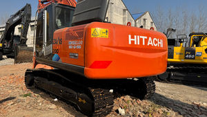 Motor, Caja de Cambios, Bomba de Engranajes, Rodamientos y PLC para Excavadora Hitachi ZX200 de Segunda Mano, Marca Japonesa Excelente, Modelo 2023, 1 Año de Garantía - Product Image 3