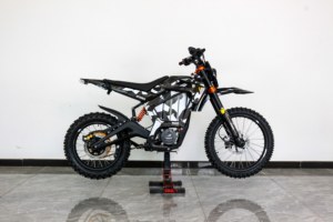 Bicicleta Eléctrica de Alta Velocidad con Motor, Batería Recargable de 38.4ah, Bicicleta Ligera con Llantas Anchas, Bicicleta Eléctrica Todoterreno - Product Image 2