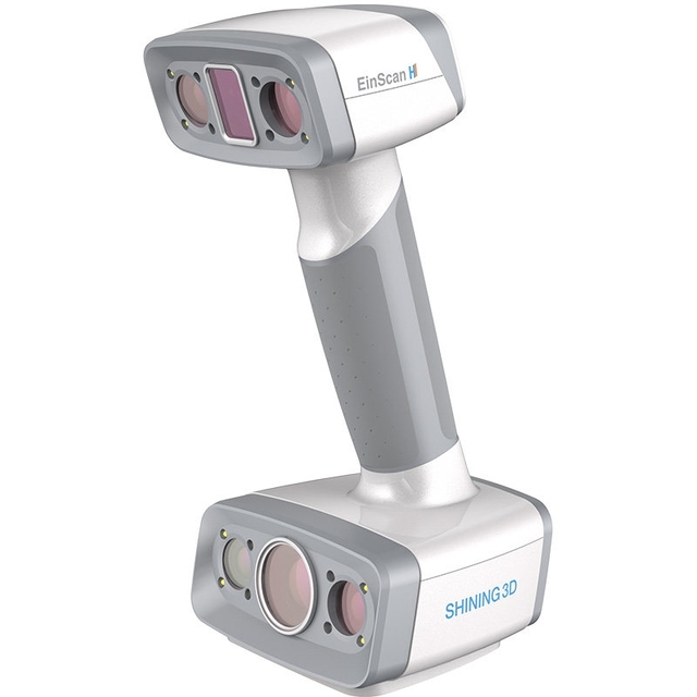 Best Seller Einscan 3d Scanner High Scanning Accuracy Gold Scanner 3d Detector Hand Held 3d Scanner