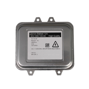 Venta caliente de alta calidad 5DV009720-00 <span class=keywords><strong>Xenon</strong></span> HID Unidad de Control de balasto Compatible con <span class=keywords><strong>Opel</strong></span> Astra J <span class=keywords><strong>Insignia</strong></span> Compatible con Saab - Product Image 4