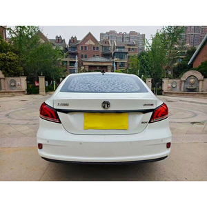 Faible kilométrage Garages Morris d'<span class=keywords><strong>occasion</strong></span> MG6 conduite à gauche 4 portes 5 places 1.5T Turbo moteur voiture d'<span class=keywords><strong>occasion</strong></span> à vendre - Product Image 2