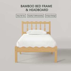 Wholesale of New Products Bedroom Furniture Hotel <strong>Bedding</strong> With Huge Discount <strong>Montessori</strong> Beds - Product Image 5