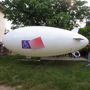 Dirigible Inflable Grande con Control Remoto por Helio para Eventos de Bandas, Viral en Redes Sociales - Product Image 2