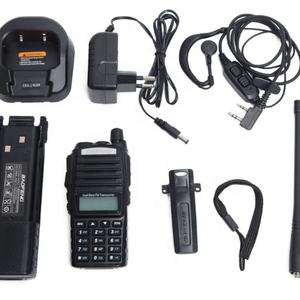 For BF-UV82 Series Li-on Walkie-talkie <b>Battery</b> 2500-3000mAh IPX-1 Water Resistant Enhanced Endurance 12-Month Warranty - Product Image 3