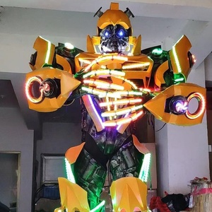 Funny Kids Trang Phục Cosplay Robot Đặc Biệt Hấp Dẫn Cho Bữa Tiệc Sự Kiện - Product Image 6