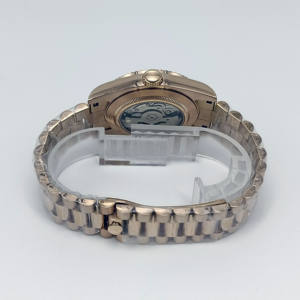 Montre mécanique automatique de luxe pour homme, mouvement NH35, étanche 5 ATM, vente en gros 2026 - Product Image 4