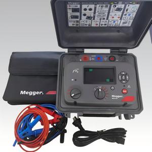 Testeur d'isolement MIT515-2 5kV 10kV, Mégohmmètre haute tension 30TΩ PI DAR, Test automatique CAT IV IP54 Italie pour câbles et transformateurs - Product Image 3