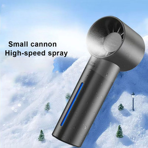 Nouveau <span class=keywords><strong>Ventilateur</strong></span> Portable Brumisateur Rafraîchissant Tendance pour l'Été, Vente en Gros, Cadeaux Promotionnels 2026, Mini <span class=keywords><strong>Ventilateur</strong></span> Pulvérisateur Portable - Product Image 4