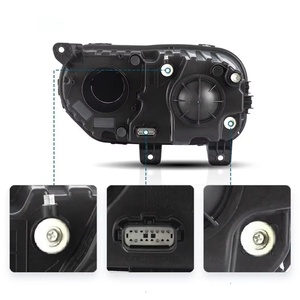 Conjunto de Faros Delanteros LED para Dodge Challenger SRT Hellcat Coupé 3ra Generación 2015-2020 24V Nuevo Estado SE RT DRL - Product Image 3