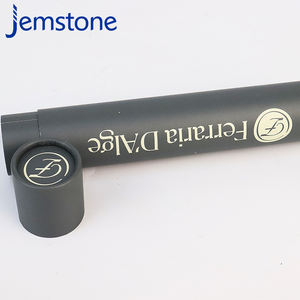 Embalaje de caja de tubo de papel biodegradable con logotipo personalizado ecológico con logotipo personalizado - Product Image 4