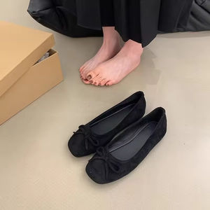 Nouvelles sandales à talons aiguilles noires en cuir de vachette style 2026 avec doublure en cuir véritable et résistantes à l'eau pour femmes - Product Image 4