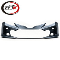 CZJF Nuevas Piezas de Auto de Alta Calidad, Cubierta de Parachoques Delantero de Reemplazo Directo para Toyota Camry LE 2021 2022 2023 OEM 52119-0X957