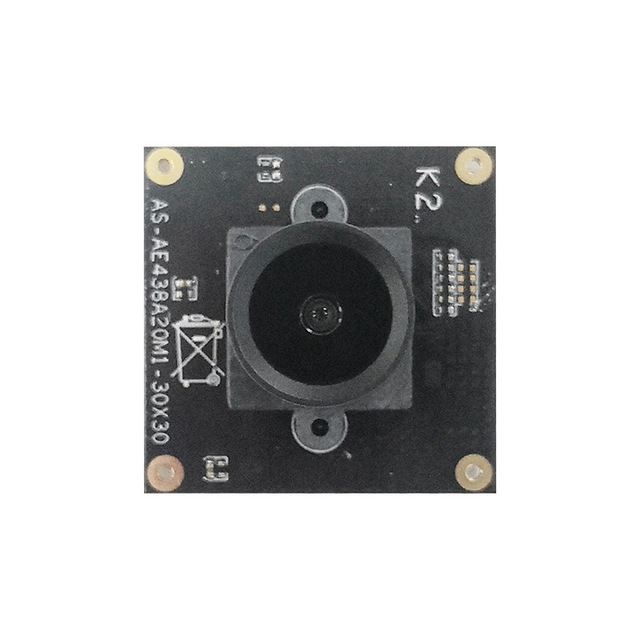 Factory 1080p 2MP Machine Vision Industrial Camera MIPI Global Shutter 120FPS High-speed Camera Module
