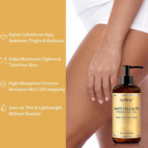Натуральный экстракт для похудения, антицеллюлитное массажное масло - Product Image 2
