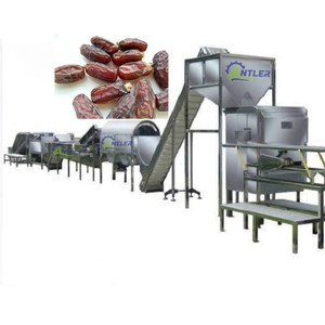 Automatic Small Scale Date Syrup Production Line Auto Arabic Dates Honey Molasses <strong>Processing</strong> Plant - Product Image 4
