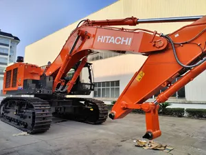 รถขุดตีนตะขาบอเนกประสงค์ฮิตาชิ ZX730 พร้อมอุปกรณ์เสริมสำหรับงานเหมืองหนักหลากหลายประเภท - Product Image 4