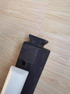 Planche de pratique de la barre d'équilibre de la dépendance au snowboard - Product Image 3