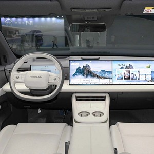 นิสสัน NX8 Pro รถยนต์ไฟฟ้า SUV ปี 2026 ระยะทางวิ่ง 580 กม. พวงมาลัยซ้าย มีรถพร้อมส่ง จัดส่งรวดเร็ว ตัวแทนจำหน่ายส่งออก - Product Image 5