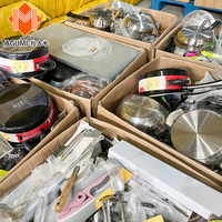 Set Peralatan Masak Mewah Premium Stainless Steel Triply 5 Lapis 12 pcs Grosir Set Peralatan Masak Mewah