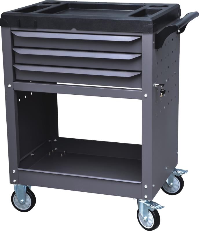 Многоярусная тележка для инструментов, хорошее качество, набор инструментов, гаражное оборудование