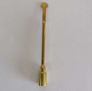 Punta de Cirugía Dental Eléctrica Woodpecker GKS-1 Compatible con Piezotomo <span class=keywords><strong>Satelec</strong></span> 2, Varilla de Acero Inoxidable - Product Image 1