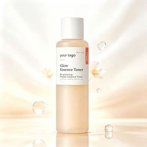 Tónico Facial Glow Essence 100ml 2026 OEM con Ácido Hialurónico y Fermento de Bifida, Hidratante Facial Iluminador para Todo Tipo de Piel - Product Image 5