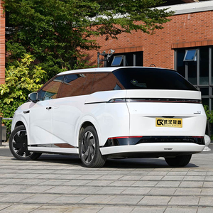 Voitures d'occasion Xpeng X9 électriques avec moteur électrique 2025, prix abordable, faible kilométrage, à vendre, livraison mondiale, inspection professionnelle - Product Image 6