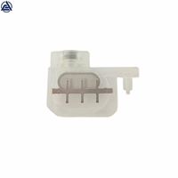 Filtre tampon encreur éco-solvant grand format en métal pour têtes d'impression DX4 DX5 – Accessoires de remplacement pour imprimante