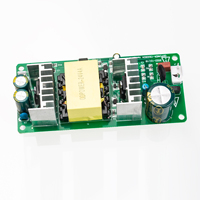 Fuente de Alimentación Conmutada de Marco Abierto de 24V 4A 96W AC a DC, Placa Desnuda SMPS para Conmutador POE, Controlador LED, Industrial OEM ODM