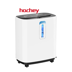 מחולל חמצן נייד, מתכוונן, לשימוש ביתי, רפואי, וטרינרי, עם פונקציית אטומיזציה. - Product Image 2