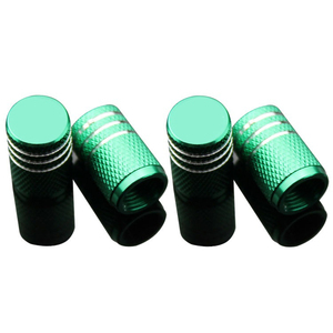 Cubierta de válvula de neumático de junta tórica para motocicleta, tapas de vástago de válvula de rueda de Scooter para Vespa Sprint Primavera GTS GTV LV LXV S - Product Image 4