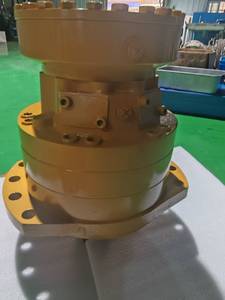 มอเตอร์ไฮดรอลิก MSE MSE11 MS11 ความเร็วต่ำ แรงบิดสูง MSE11-2-111-F12-2A10-EJ00 MSE18-2-121-T19-1840-5DJP มอเตอร์ไฮดรอลิกแบบล้อ - Product Image 4