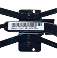 Asli untuk Lenovo ThinkPad X1 Carbon Generasi Ke-4 X1 Yoga Generasi Pertama Heatsink dengan Kipas FRU 00JT800 01AW976