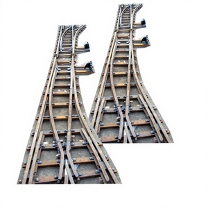 Interruptor de <span class=keywords><strong>tren</strong></span> Ho desvío de vía férrea desvío de carril uic60 desvío de ferrocarril interruptores de ferrocarril - Product Image 2