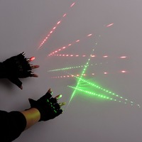 Maßgefertigtes Wiederaufladbares LED-Laser Cyberpunk Acryl-Roboter-Maskottchen-Kostüm Trenchcoat Weihnachts-Cosplay-Party Leuchtendes TV-Film-Outfit
