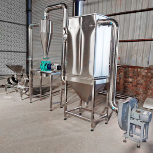 Colector de Polvo Industrial, Eliminación de Polvo, Rendimiento de Filtración Estable, Utilizado en Talleres de Molienda, Trituración y Procesamiento de Alimentos - Product Image 5