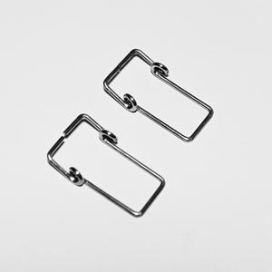 Ressorts sur mesure en acier inoxydable et acier au carbone, petites séries, délai de livraison rapide, formage de fils, usine OEM - Product Image 5