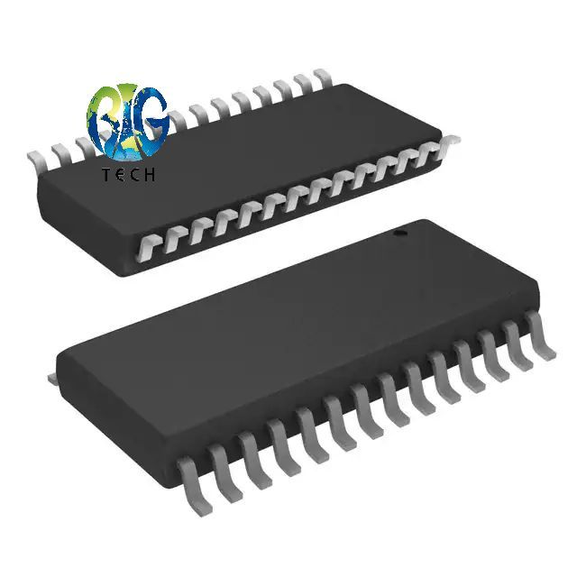 MAX6921AWI+ BOM IC DRVR VFD TUBE SRL 28SOIC MAX6921AWI+
